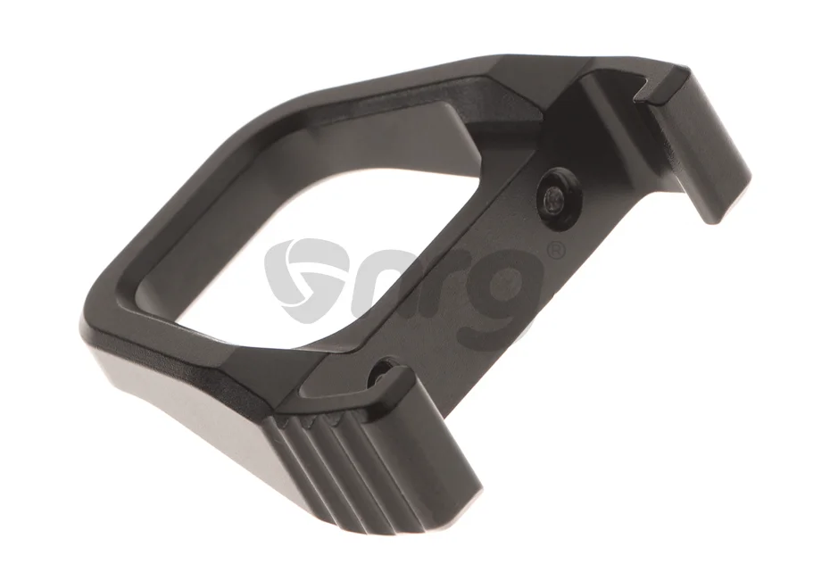 Action Army charging handle ring AAP01 Black 2