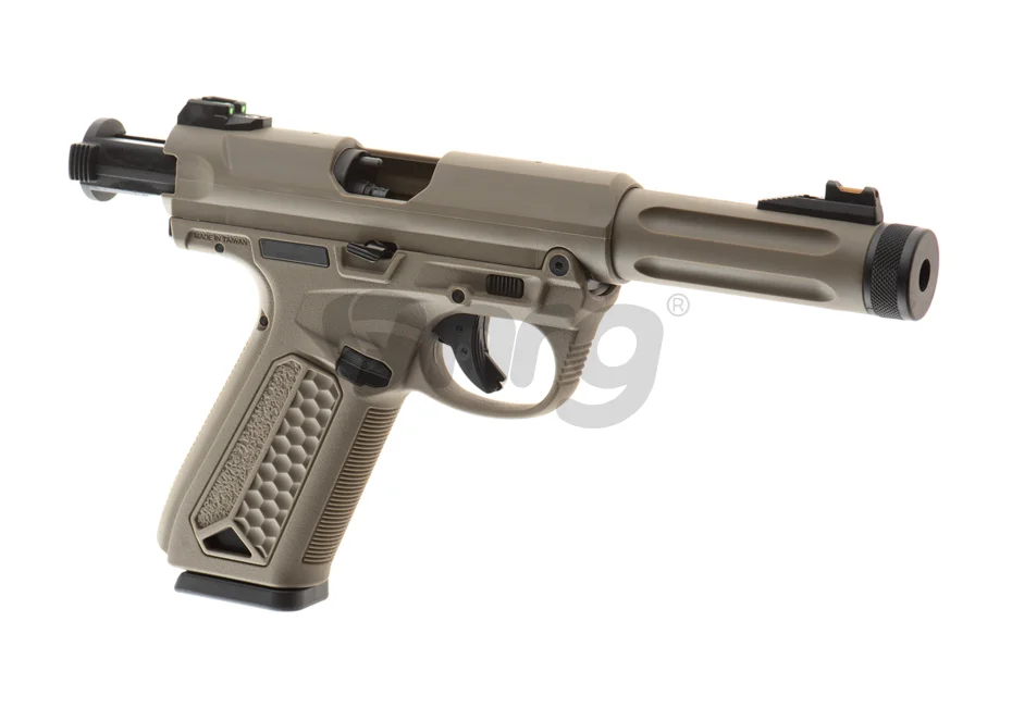 Action Army AAP01 Full Auto / Semi Auto Dark Earth 7