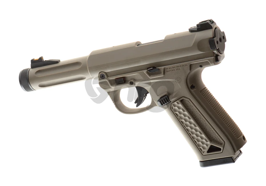 Action Army AAP01 Full Auto / Semi Auto Dark Earth 8
