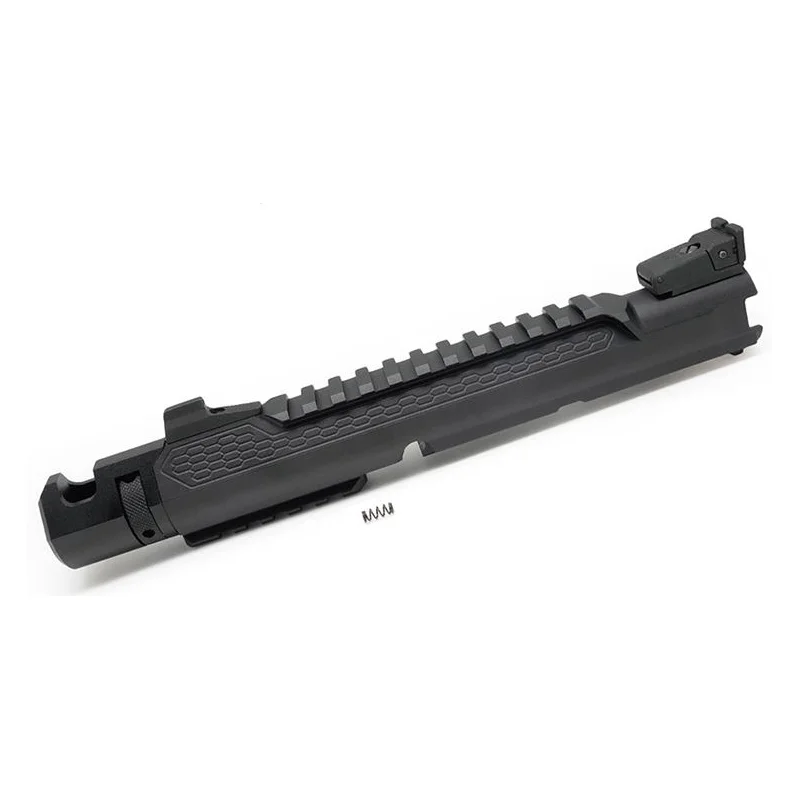 Action Army upper receiver AAP01 Black Mamba CNC kit A