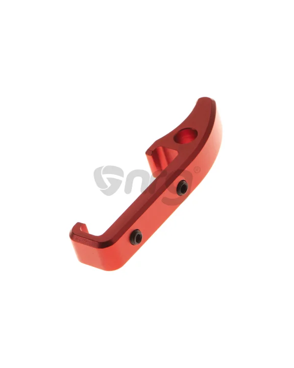 Action Army charging handle AAP01 Type 1 Red 2