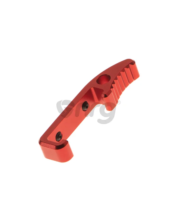 Action Army charging handle AAP01 Type 1 Red 3