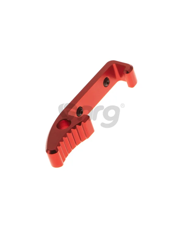 Action Army charging handle AAP01 Type 1 Red 5