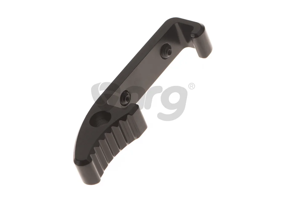 Action Army charging handle AAP01 Type 1 Black