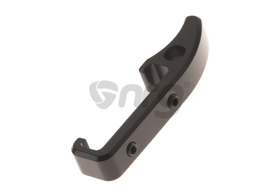 Action Army charging handle AAP01 Type 1 Black 2