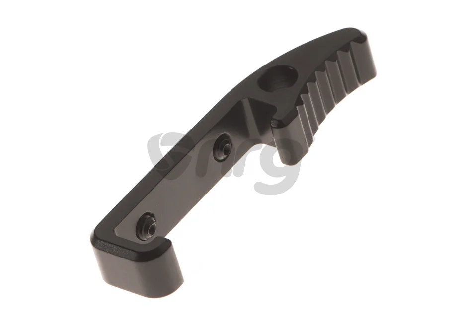 Action Army charging handle AAP01 Type 1 Black 3