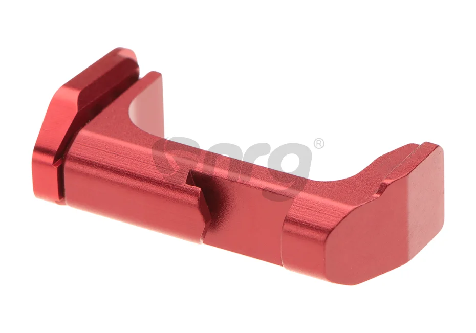 Action Army extended mag release AAP01 Red 2