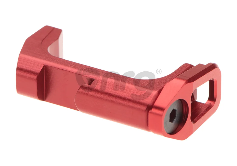 Action Army extended mag release AAP01 Red 3