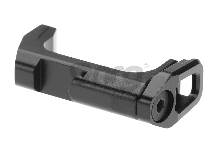 Action Army extended mag release AAP01 Black 2