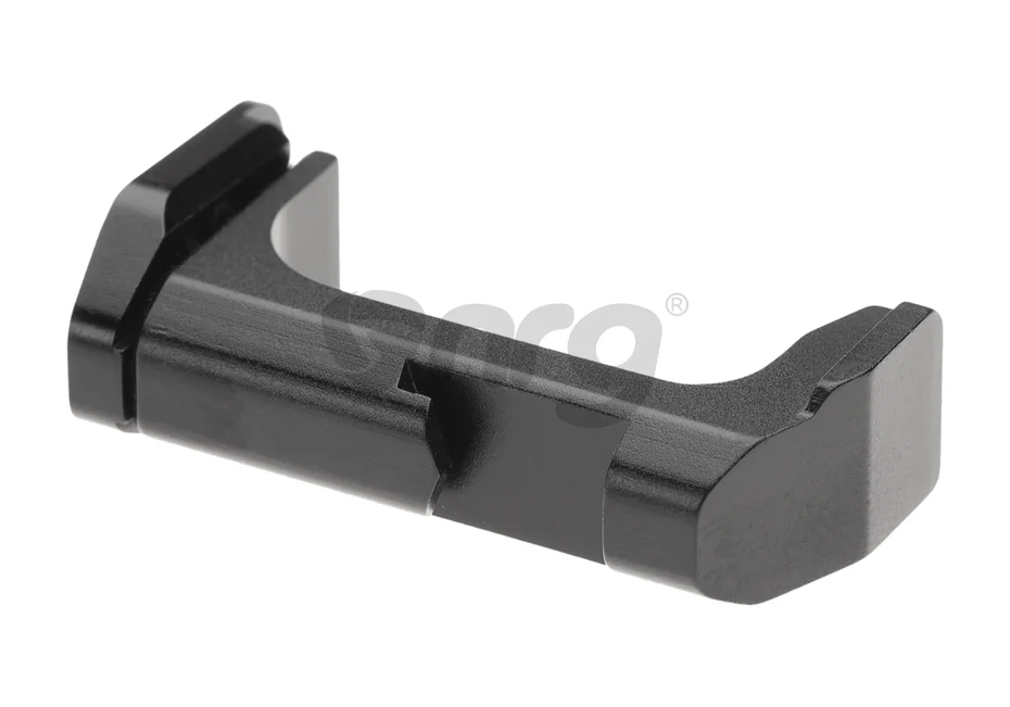 Action Army extended mag release AAP01 Black 3