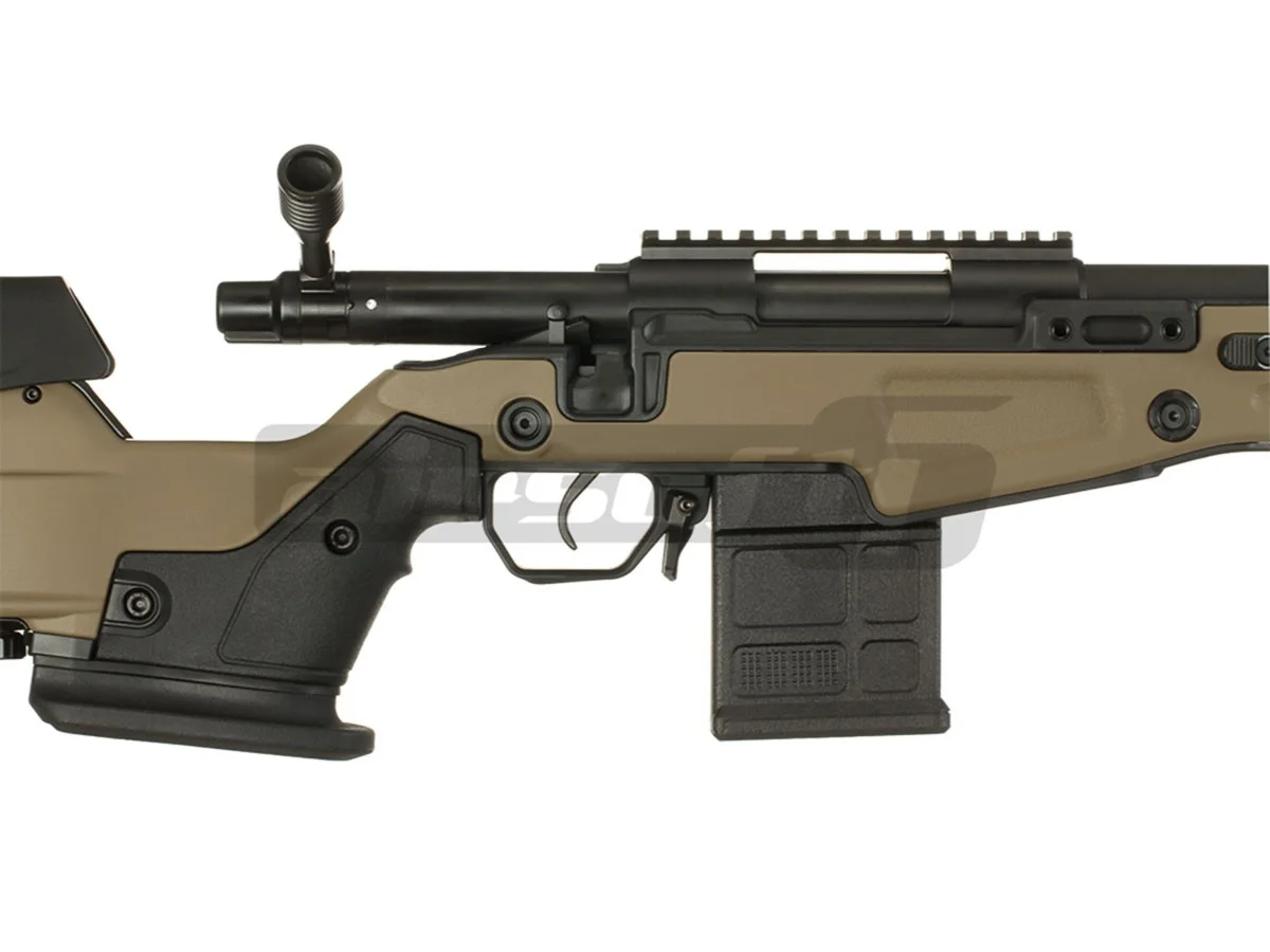 Action Army sniper AAC T10 Dark Earth 3