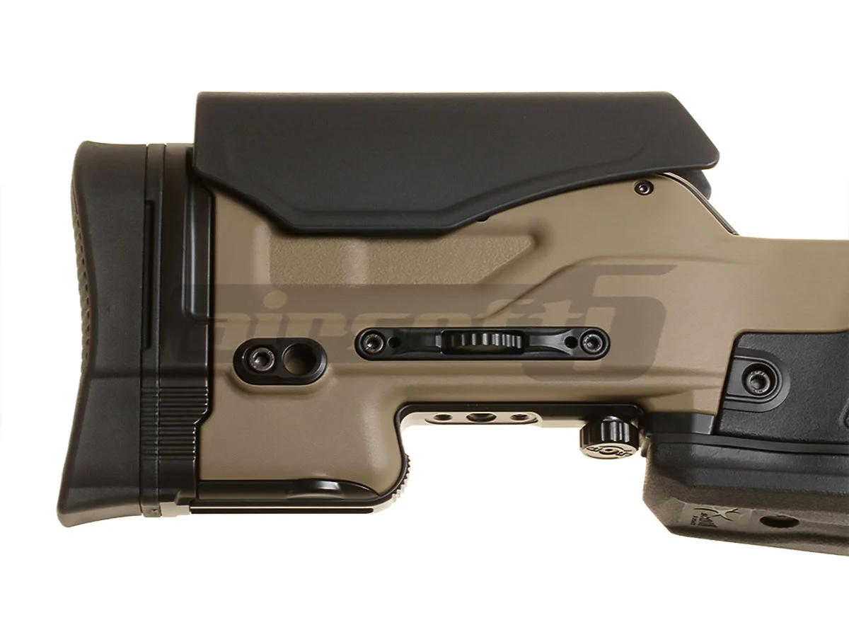 Action Army sniper AAC T10 Dark Earth 4