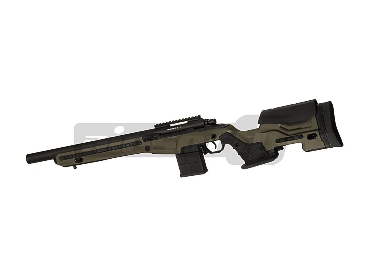 Action Army sniper AAC T10 Short OD 9