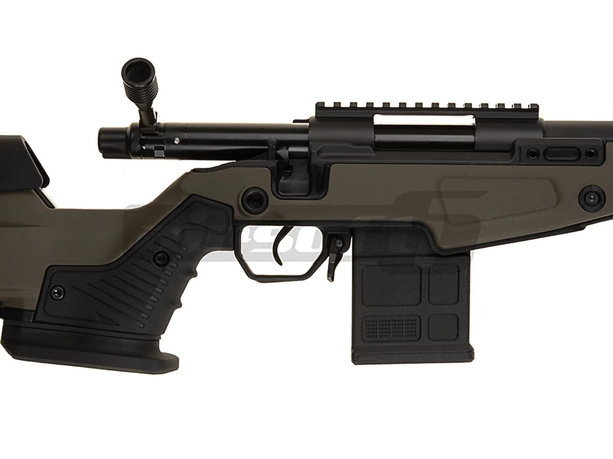 Action Army sniper AAC T10 Short OD 3