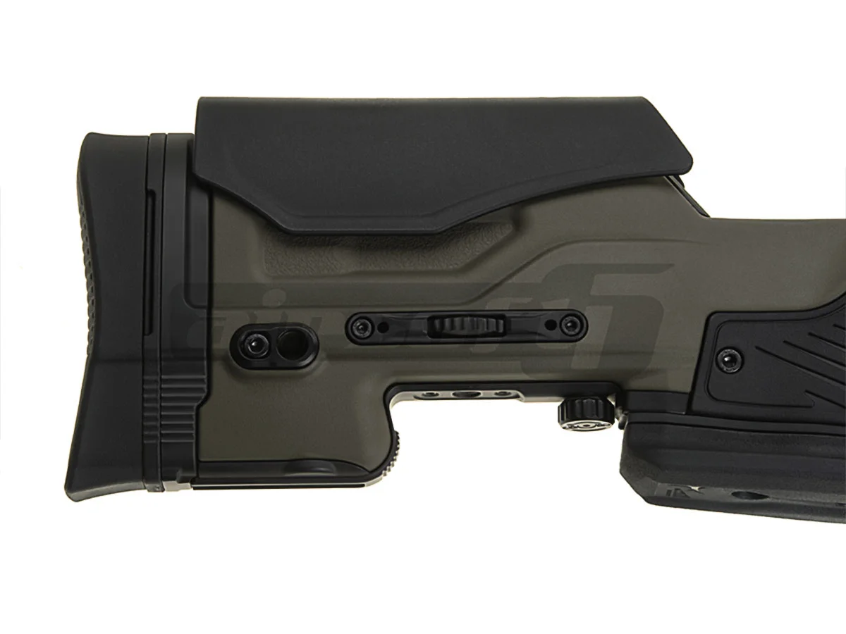 Action Army sniper AAC T10 Short OD 4
