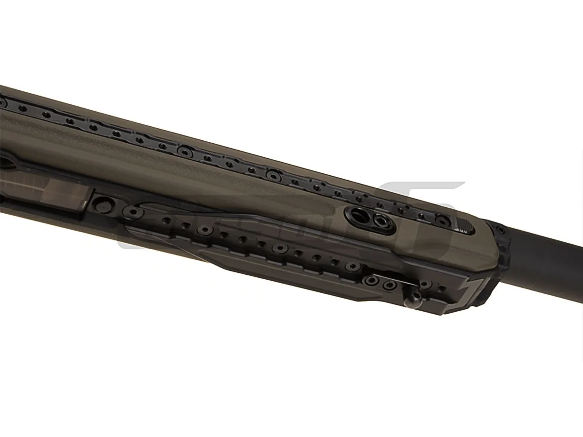 Action Army sniper AAC T10 Short OD 5
