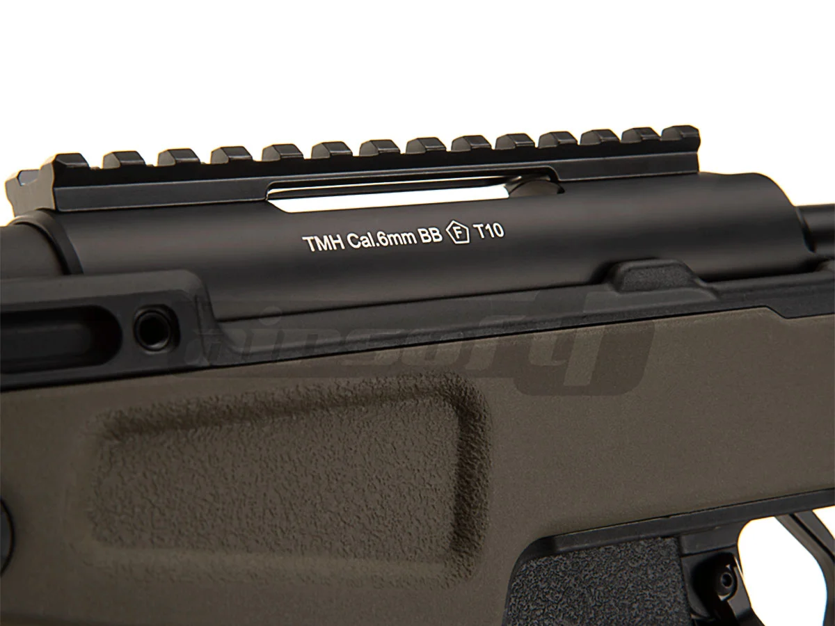 Action Army sniper AAC T10 Short OD 8