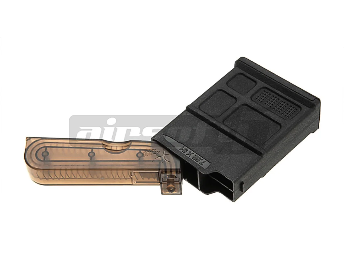 Action Army sniper AAC T10 Short Ranger Green 6