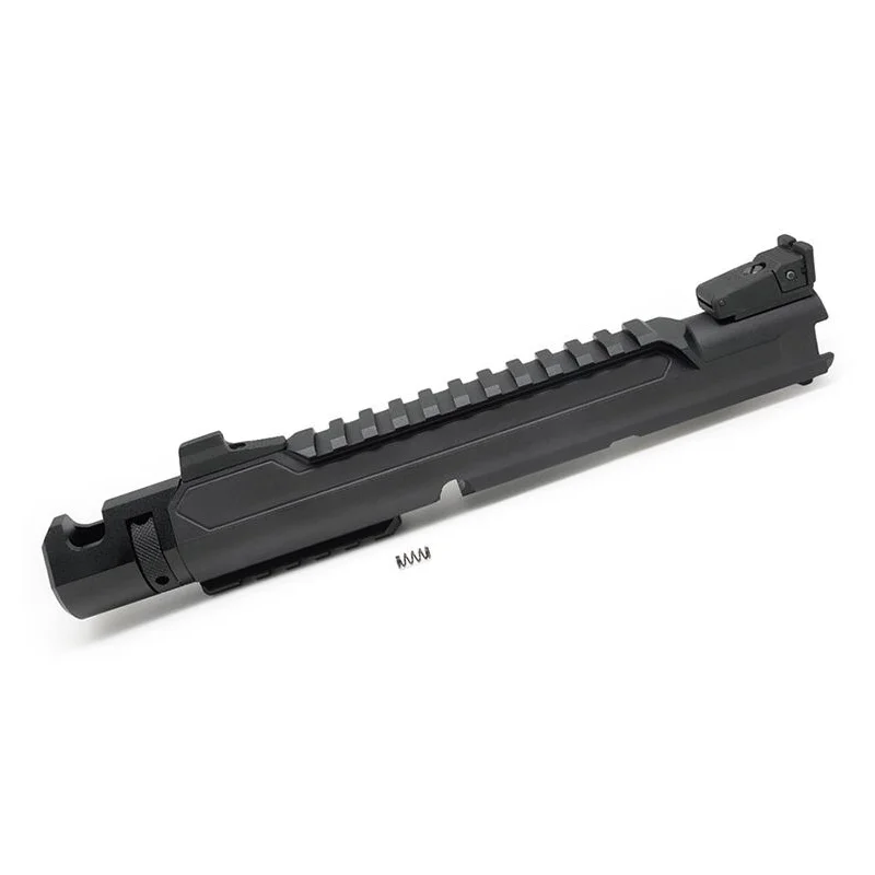 Action Army upper receiver AAP01 Black Mamba CNC kit B