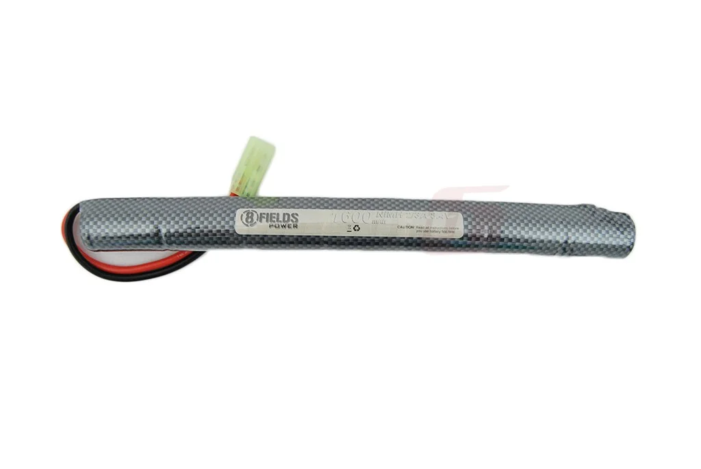 8Fields NiMh 8.4V 1600mAh Mini Stick Battery 2