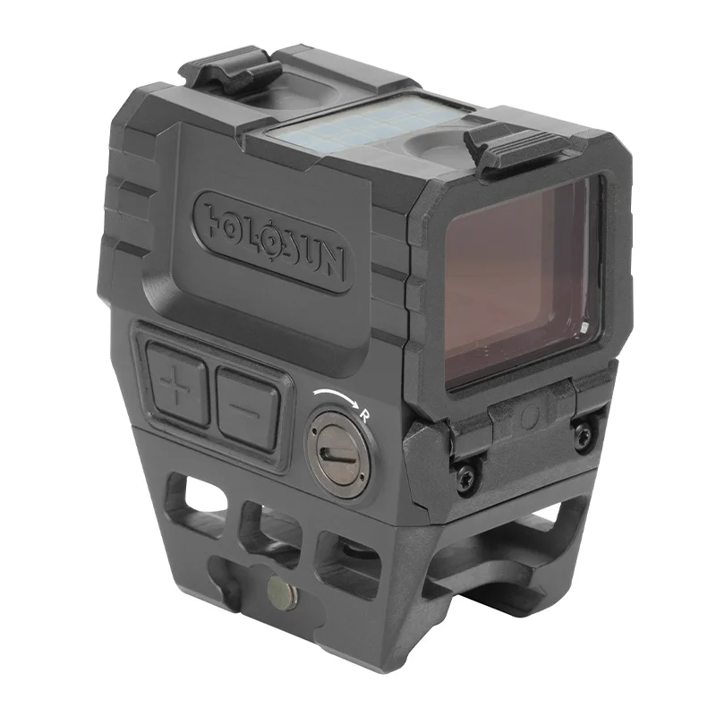Holosun Red Circle Dot Sight AEMS 2