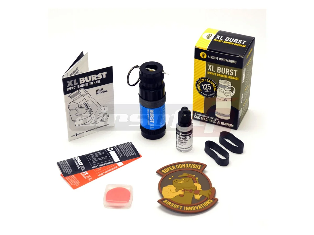 Airsoft Innovations Burst XL 3