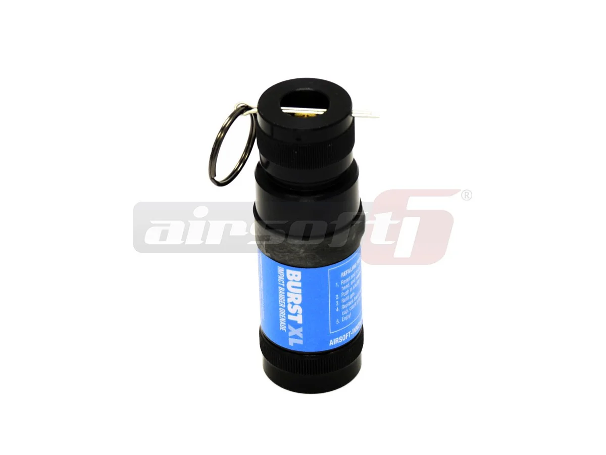 Airsoft Innovations Burst XL 4
