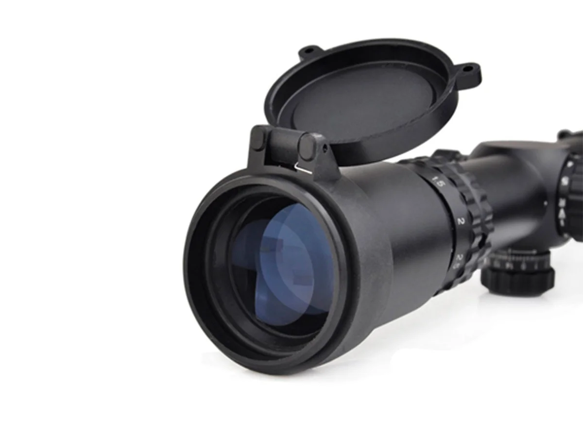 Aim-O Tactical Scope SE 1-4x24 Black 2