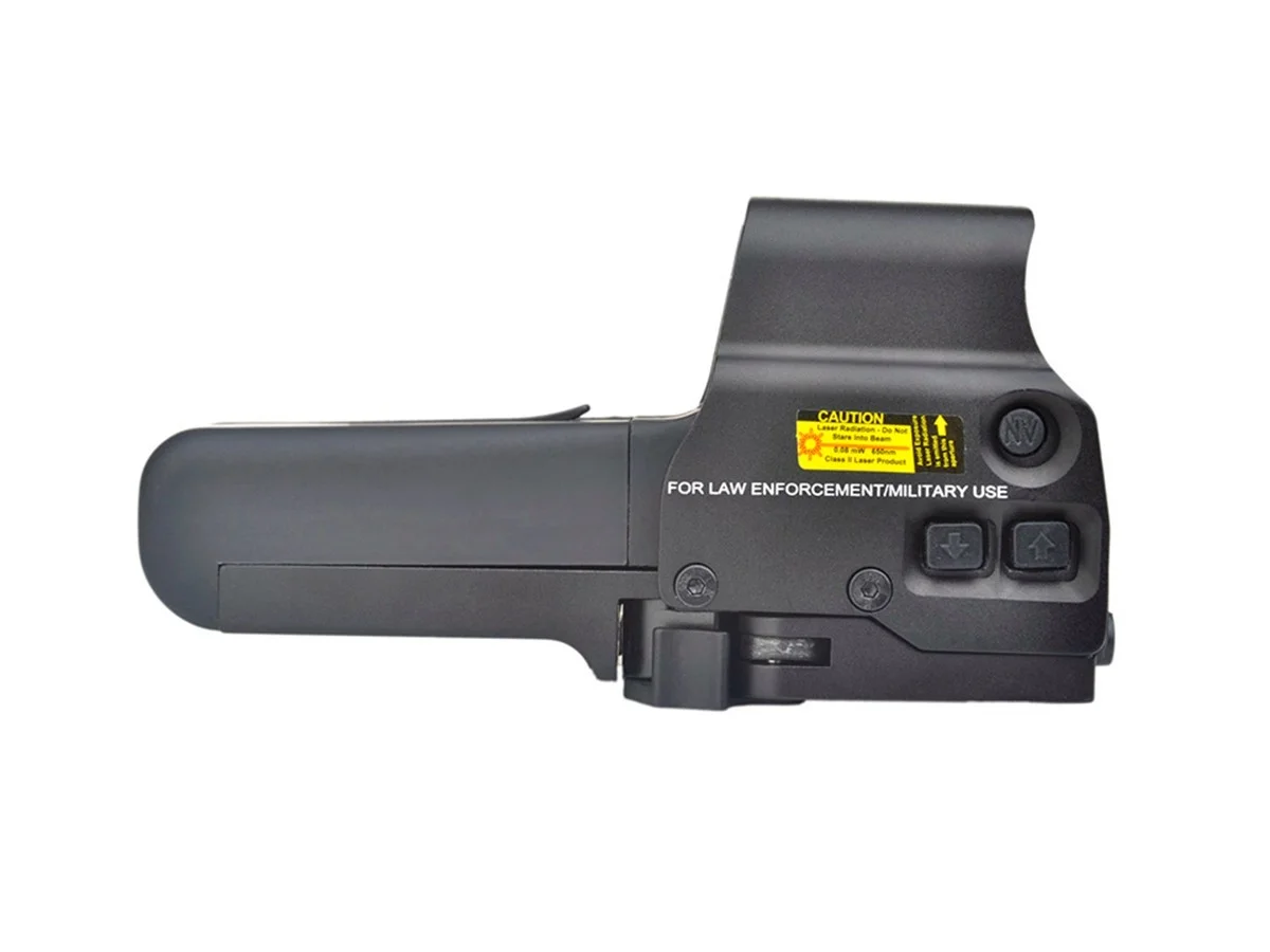 Aim-O Holosight 558 Black 2