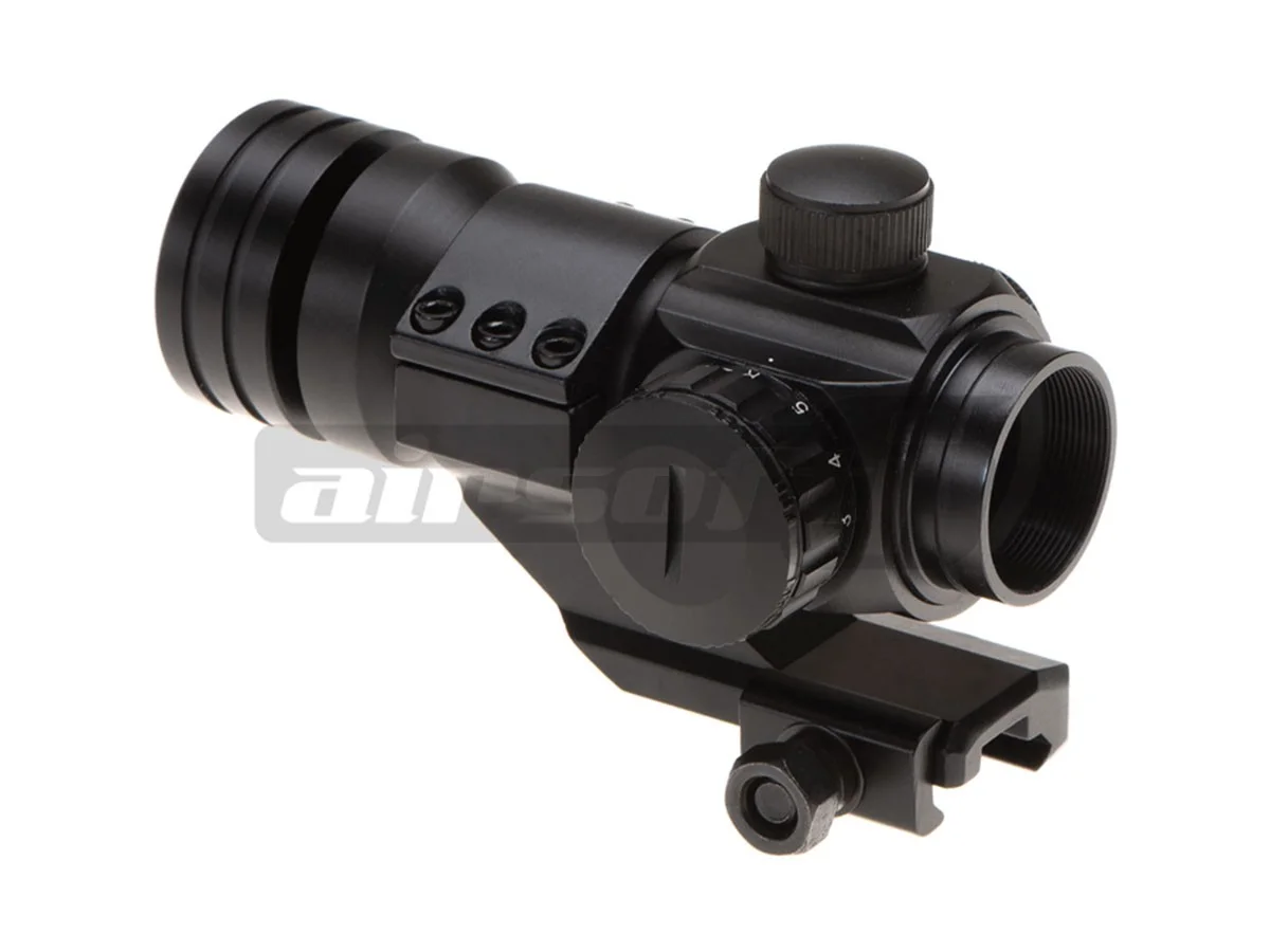 Aim-O dot sight M3 high mount 3