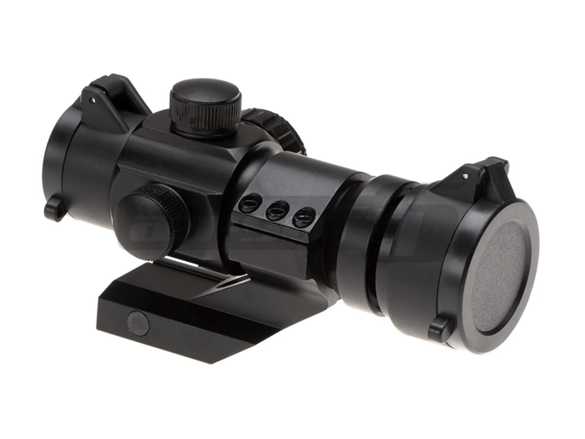 Aim-O dot sight M3 high mount 4