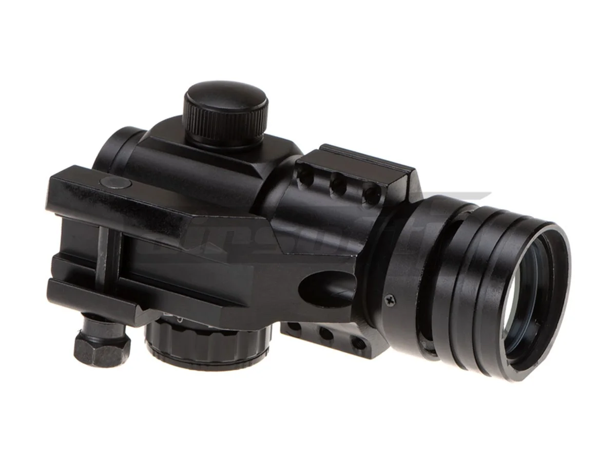 Aim-O dot sight M3 high mount 5