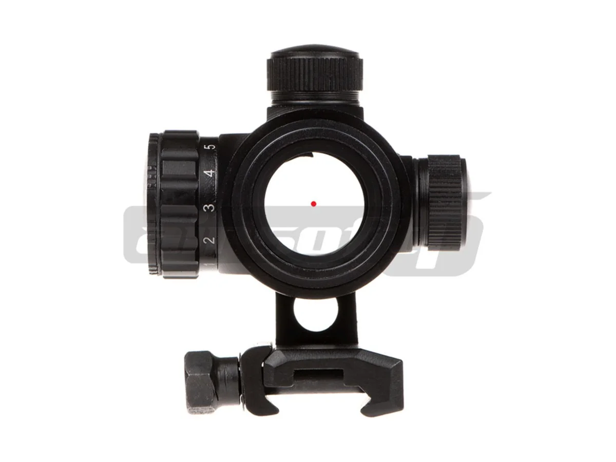 Aim-O dot sight M3 high mount 6