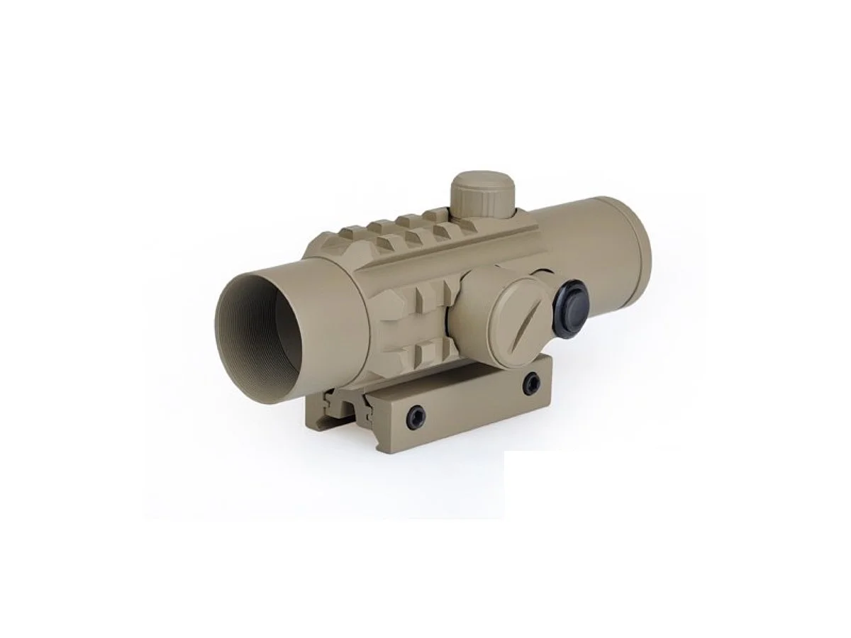 Aim-O Red Dot Delta Sight Desert 4