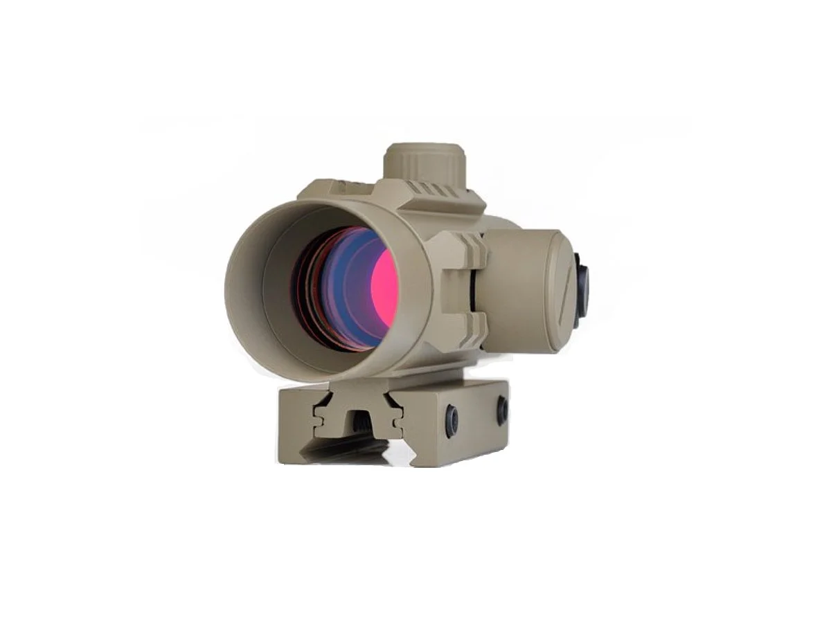 Aim-O Red Dot Delta Sight Desert 2