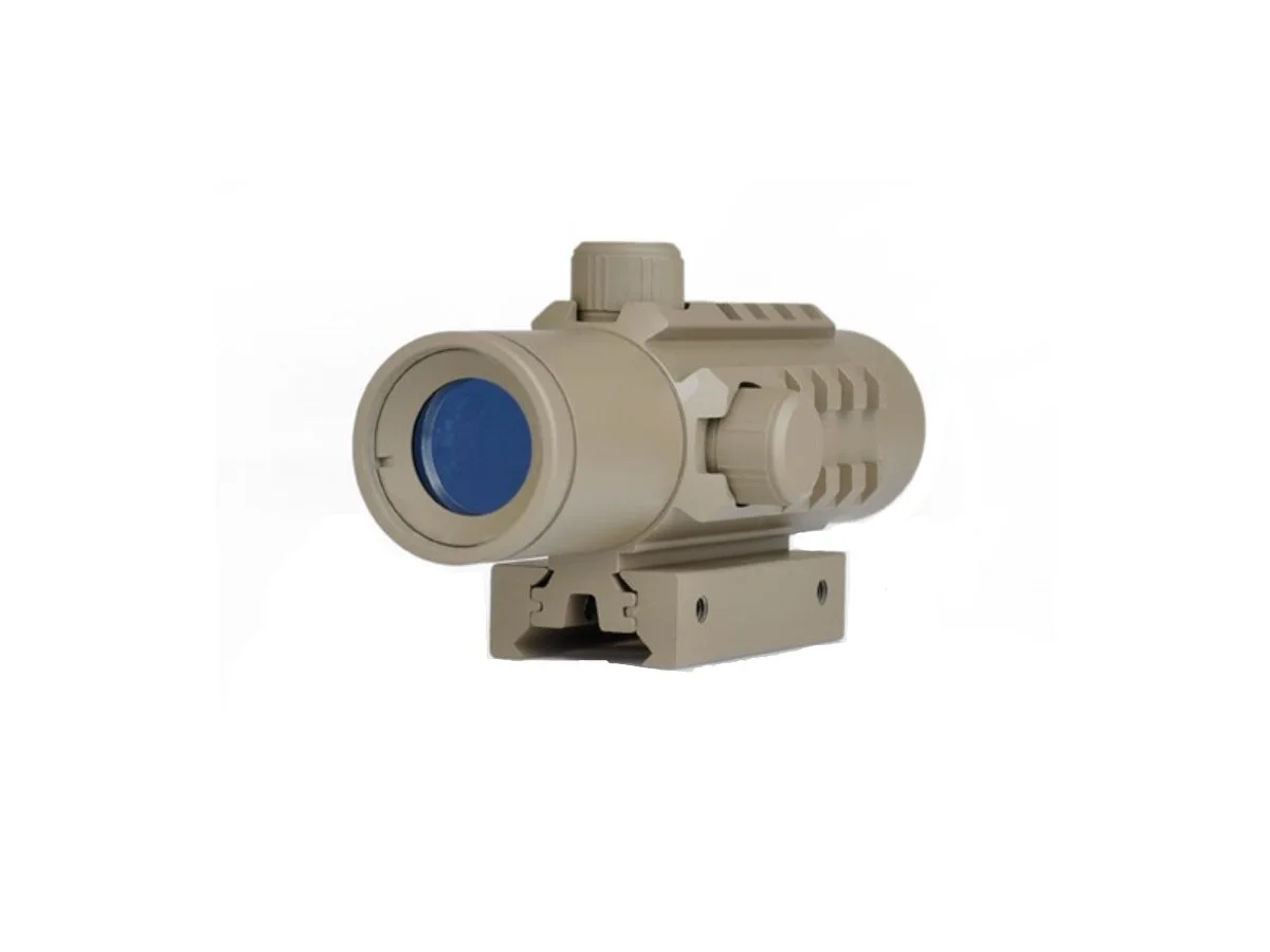 Aim-O Red Dot Delta Sight Desert 3