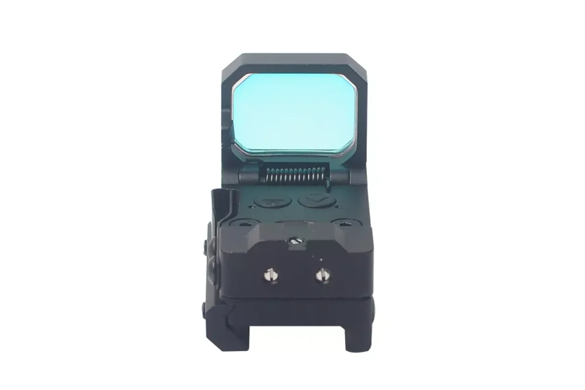 Aim-O Reflex Sight Flip Dot Black 2
