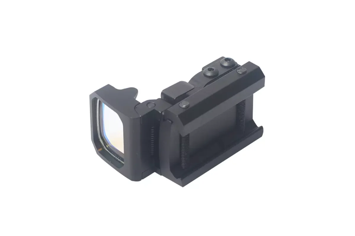 Aim-O Reflex Sight Flip Dot Black 3