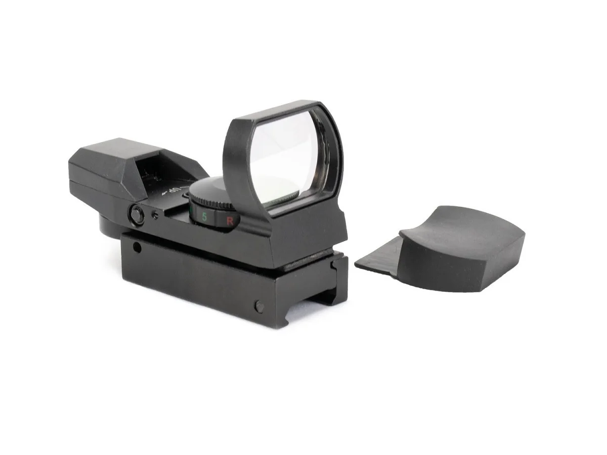 Aim-O Reflex Sight Black