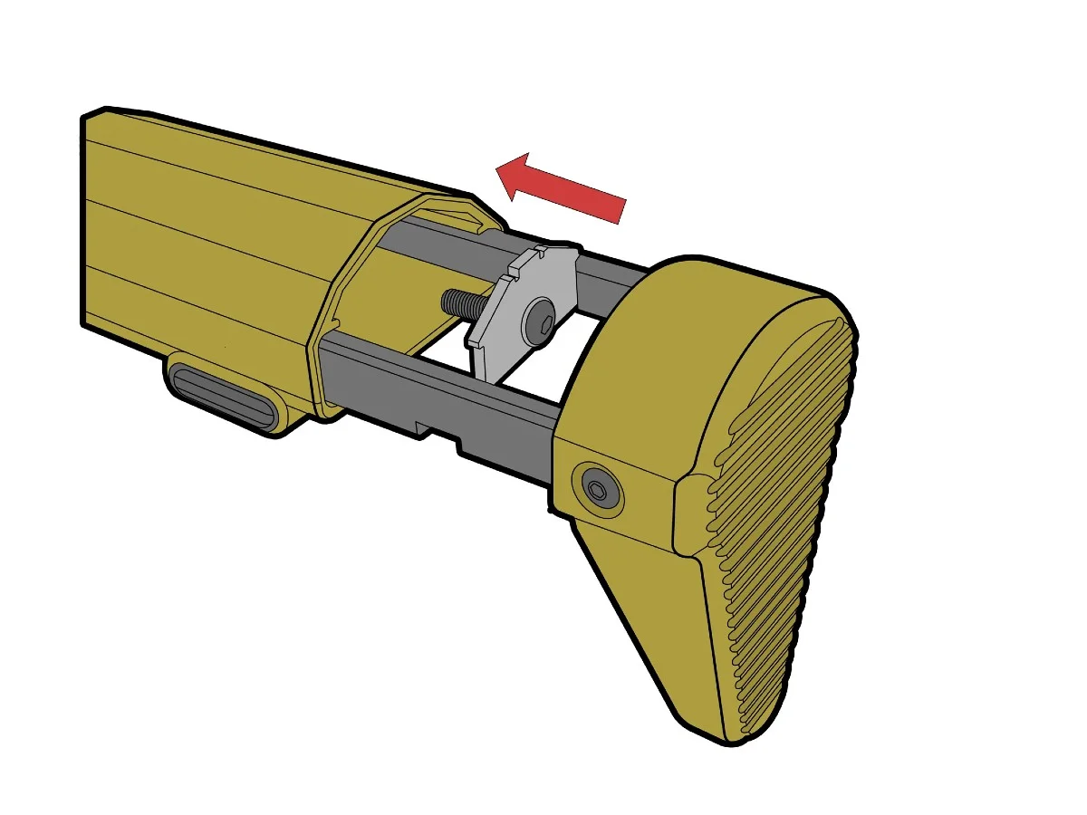 Airtech Studios STP Reinforcement Plate AM13/14/15 6