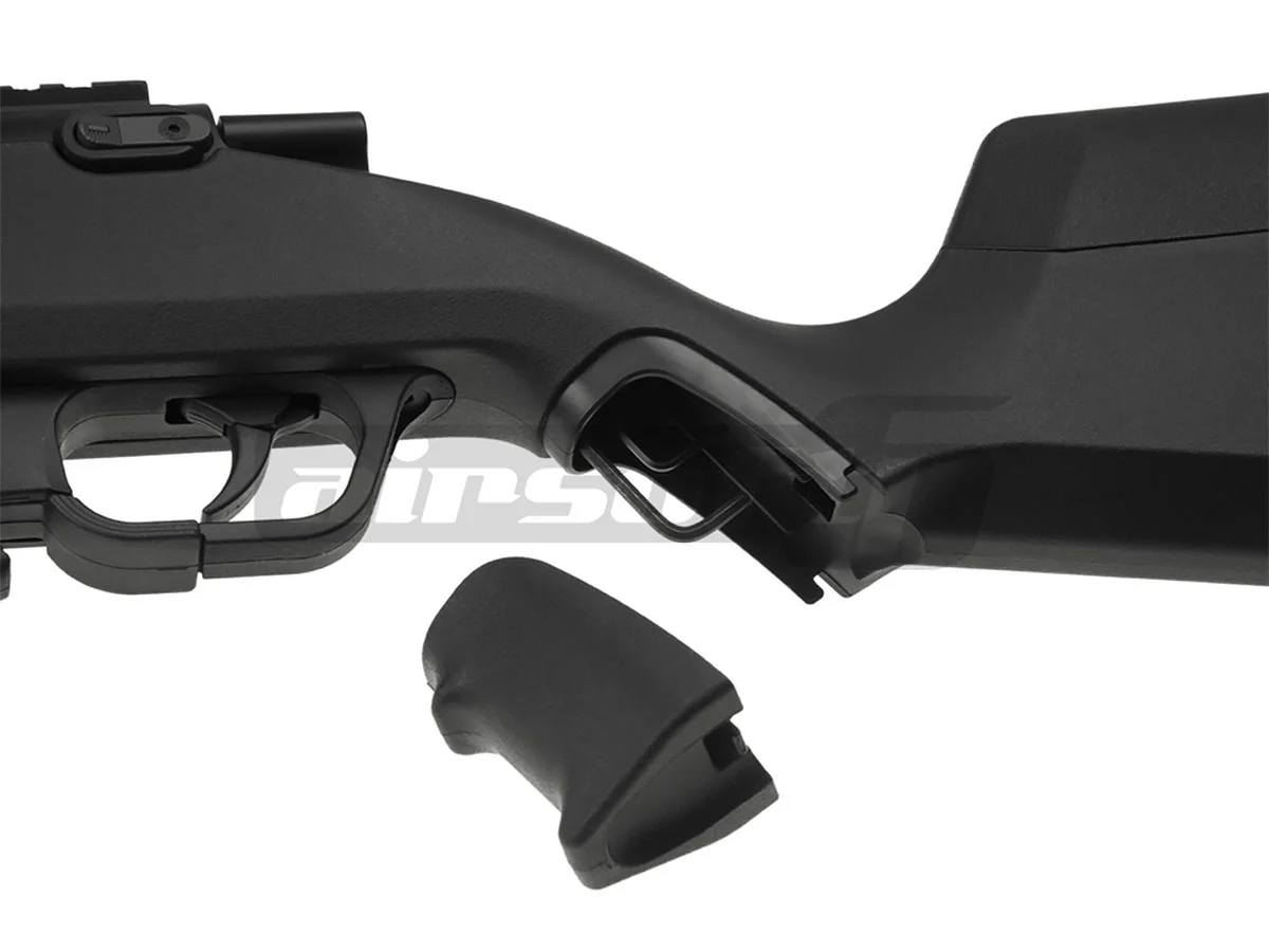 Amoeba Striker AS-02 Black 6