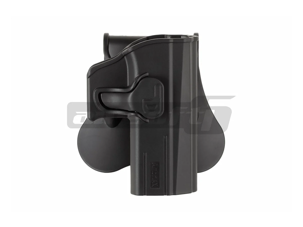 Amomax Rigid Holster CZ P-07/09 3