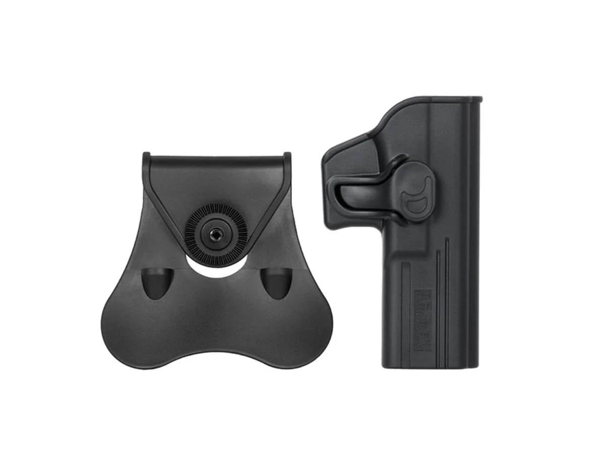 Amomax Rigid Holster Glock 26/27/33 2