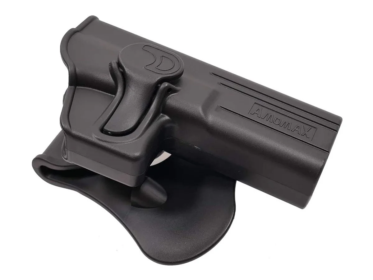 Amomax Rigid Holster Glock 17 / KWA ATP / APS ACP
