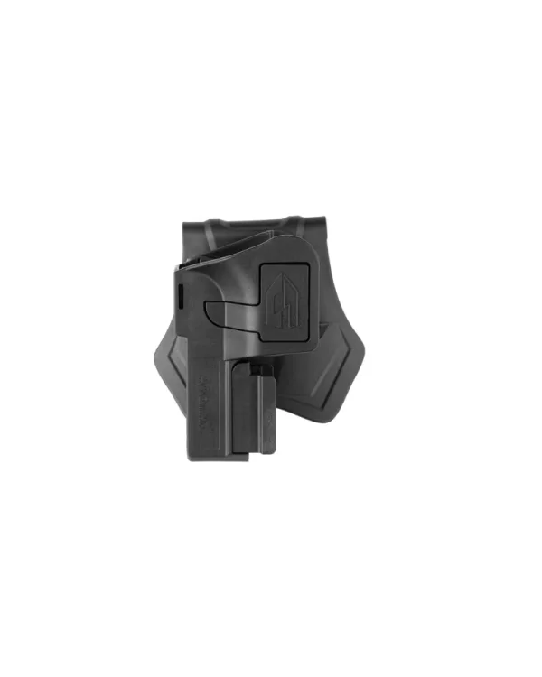 Amomax Universal Rigid Holster for Rail 4