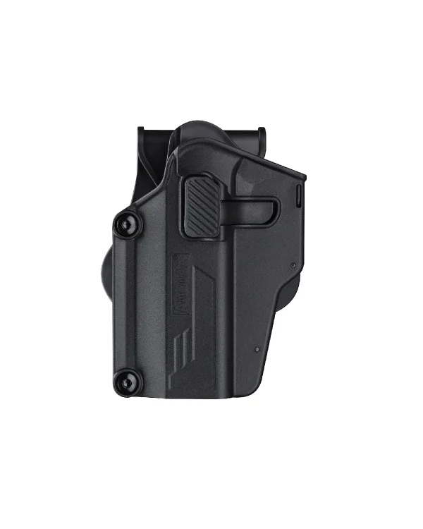 Amomax Universal Left-Handed Rigid Holster