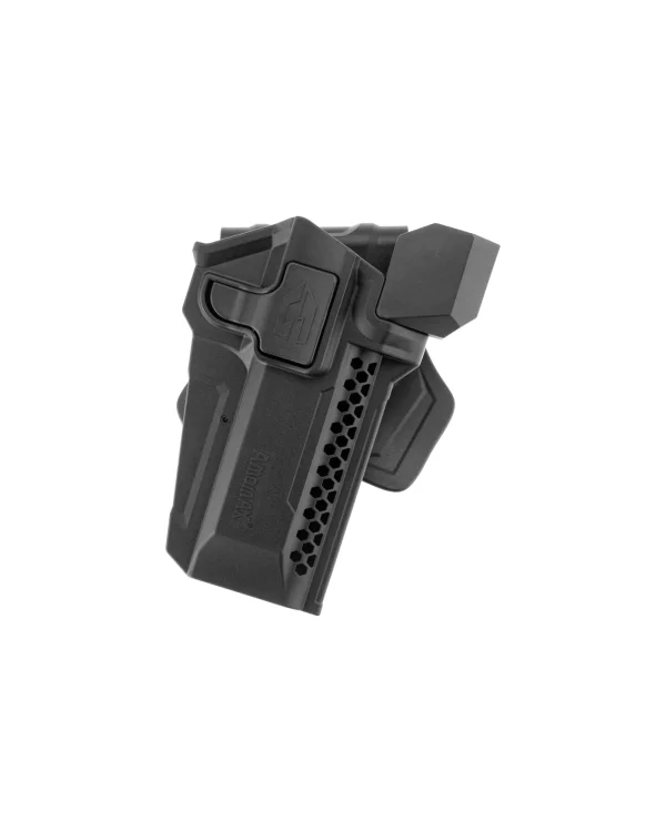 Amomax Rigid Holster for WE / KJW / TM Hi-Capa with Red Dot 6
