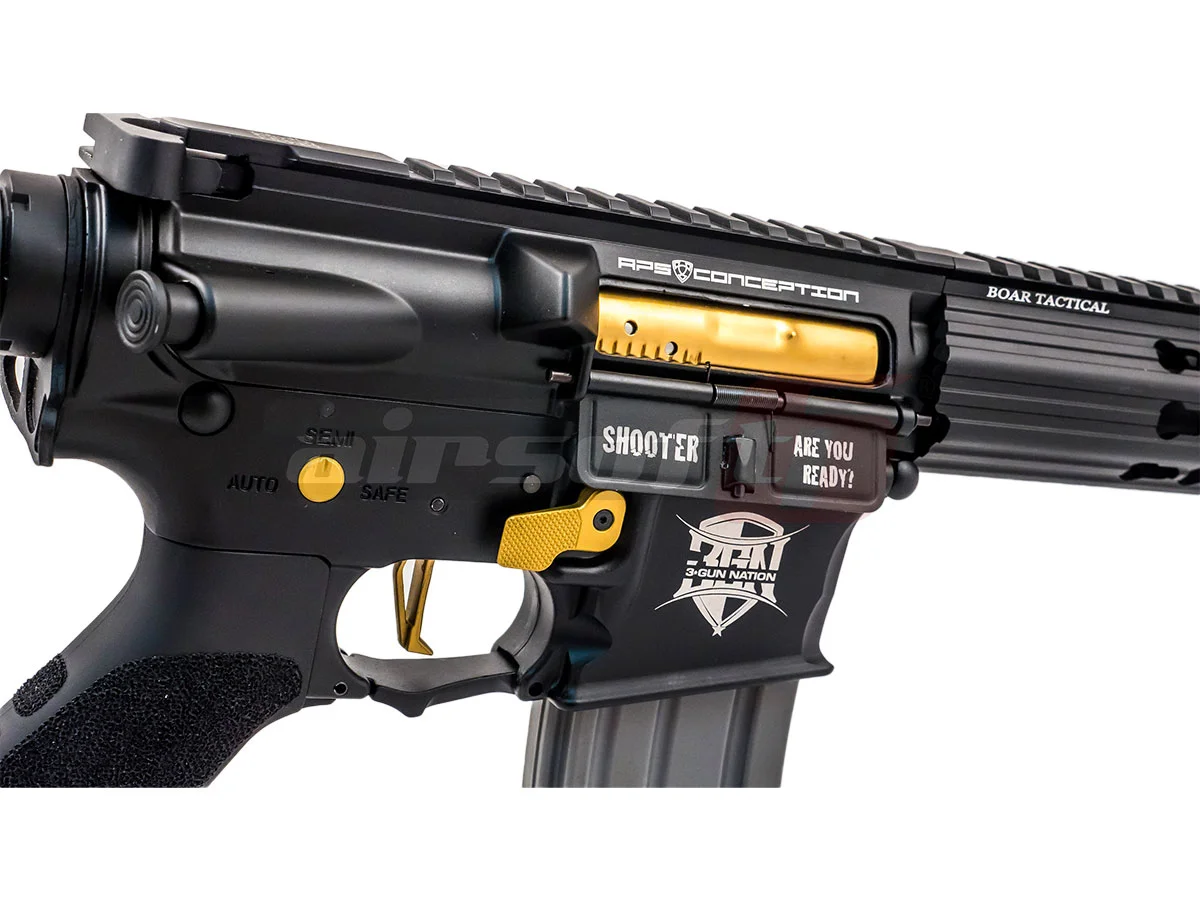 APS M4 ASR118 4