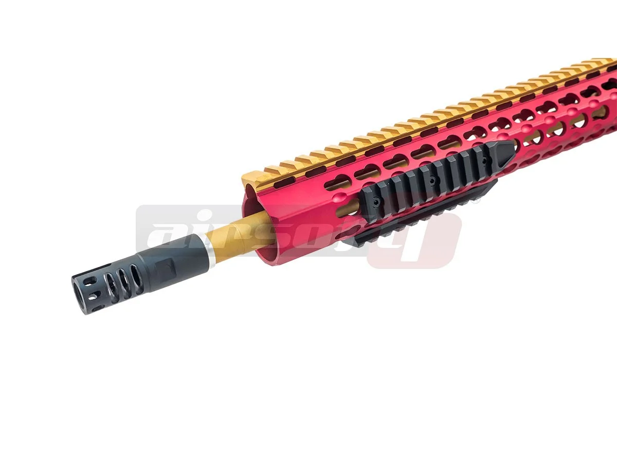 APS M4 ASR121 Gold Dragon 7