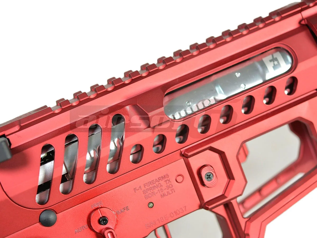 APS M4 F1 BDR-15 Red 10